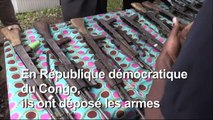 RD Congo: Guterres lance un appel à déposer les armes