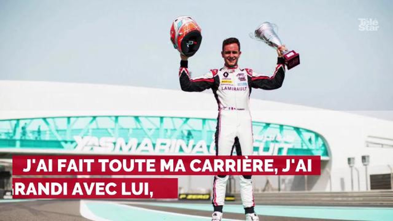 Mort d'Anthoine Hubert : Denis Brogniart très a...
