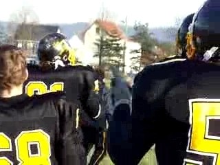 Touchdown léopards de rouen