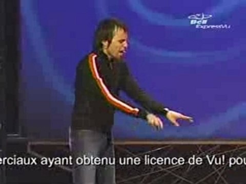 Louis-José Houde (Juste Pour Rire 2003)