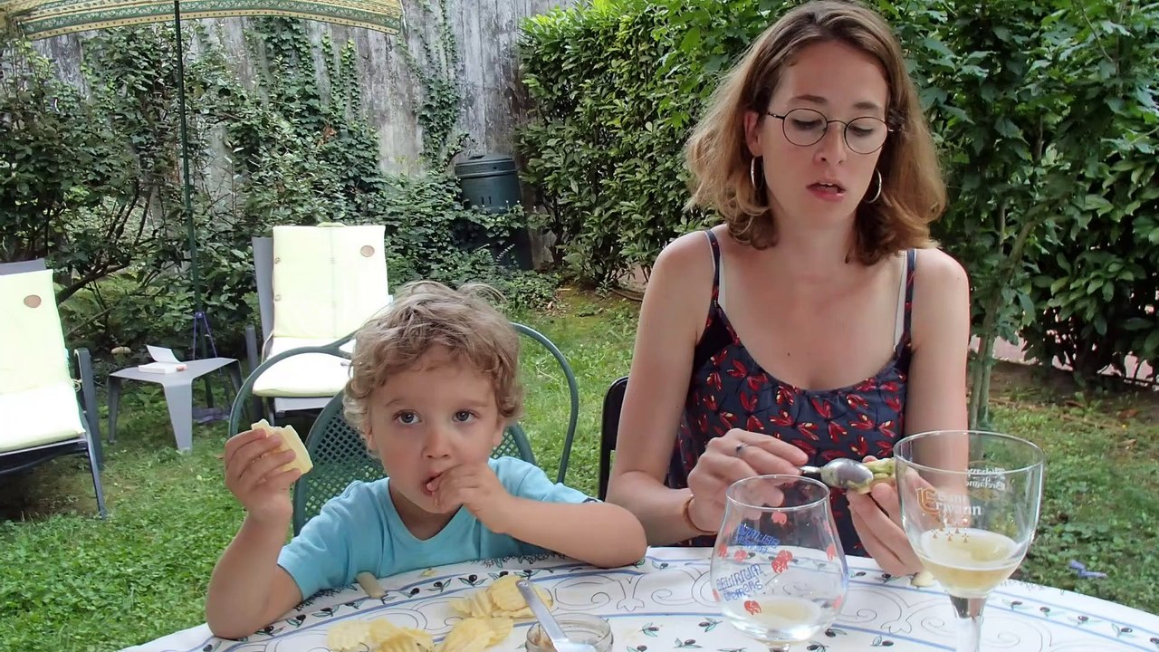 Charlotte et Léon août 2019