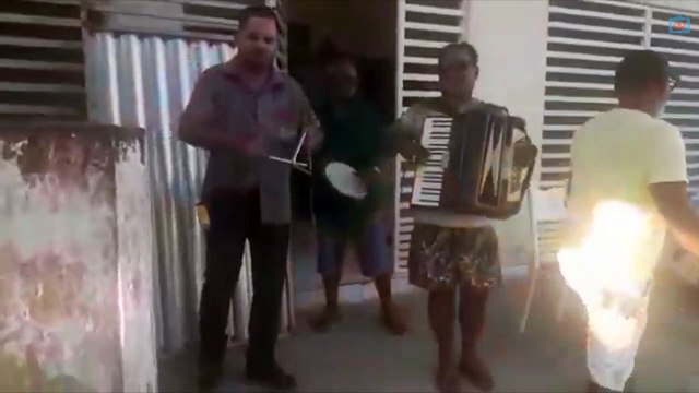 Forró dos Caboclos de Pedras de Fogo