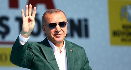 Son Dakika: Cumhurbaşkanı Erdoğan'dan Konya'ya metro müjdesi