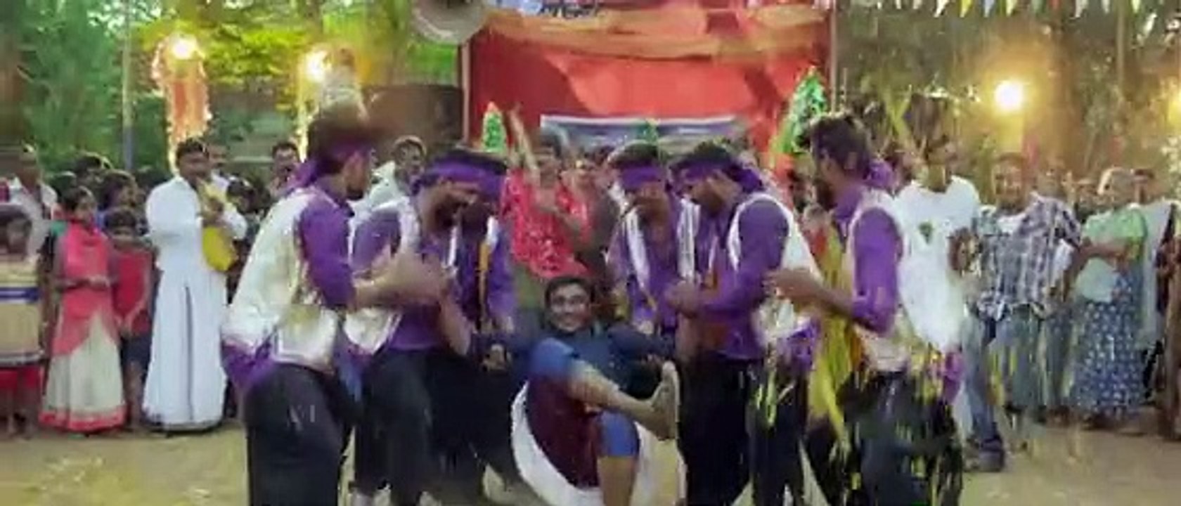 Prashna Parihara Shala (2019) Malayalam HDRip x264  ESubs Movie Part 2