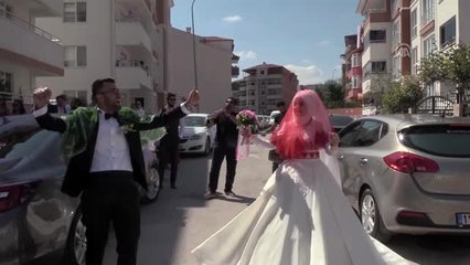 Damada "düğün eziyeti"