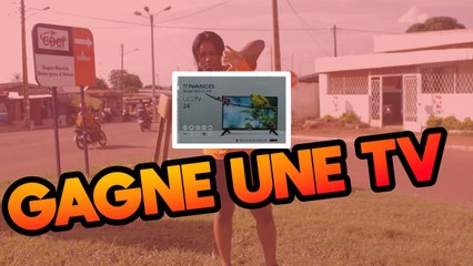 Pourquoi il y’a « GT » a la fin de « VINGT » GAGNE UNE TV