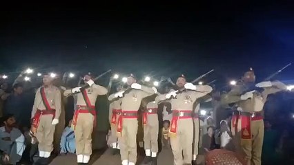 Salute to Shaheed Army Officer