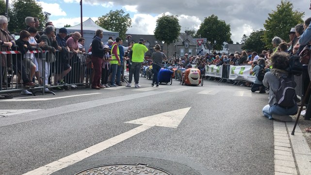 Championnat de France de voitures à pédales