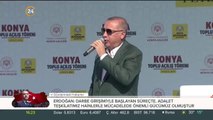 Cumhurbaşkanı Erdoğan Konya Toplu Açılış Töreni'nde konuştu