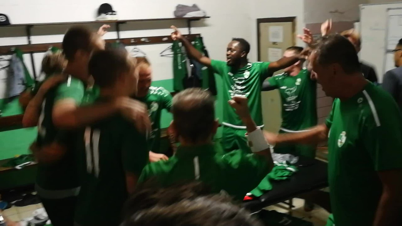 Saint-Hubert - Arlon: 3-1