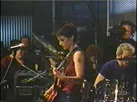 The Cranberries - Zombie (Live Sessions @ West 54th 1999)