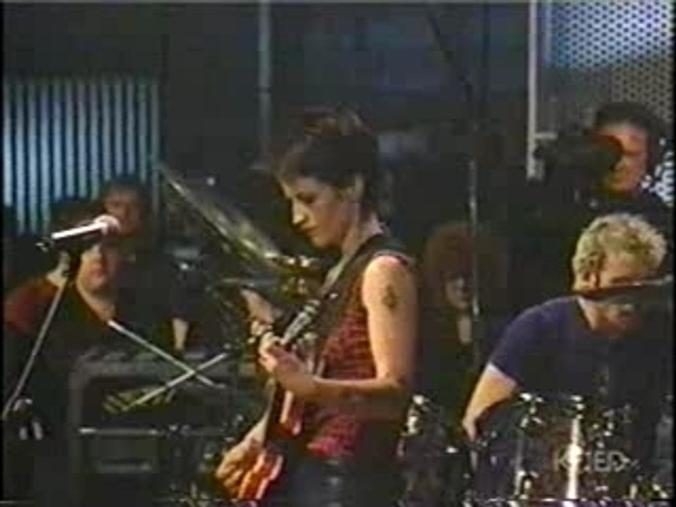 The Cranberries - Zombie (Live Sessions @ West 54th 1999)