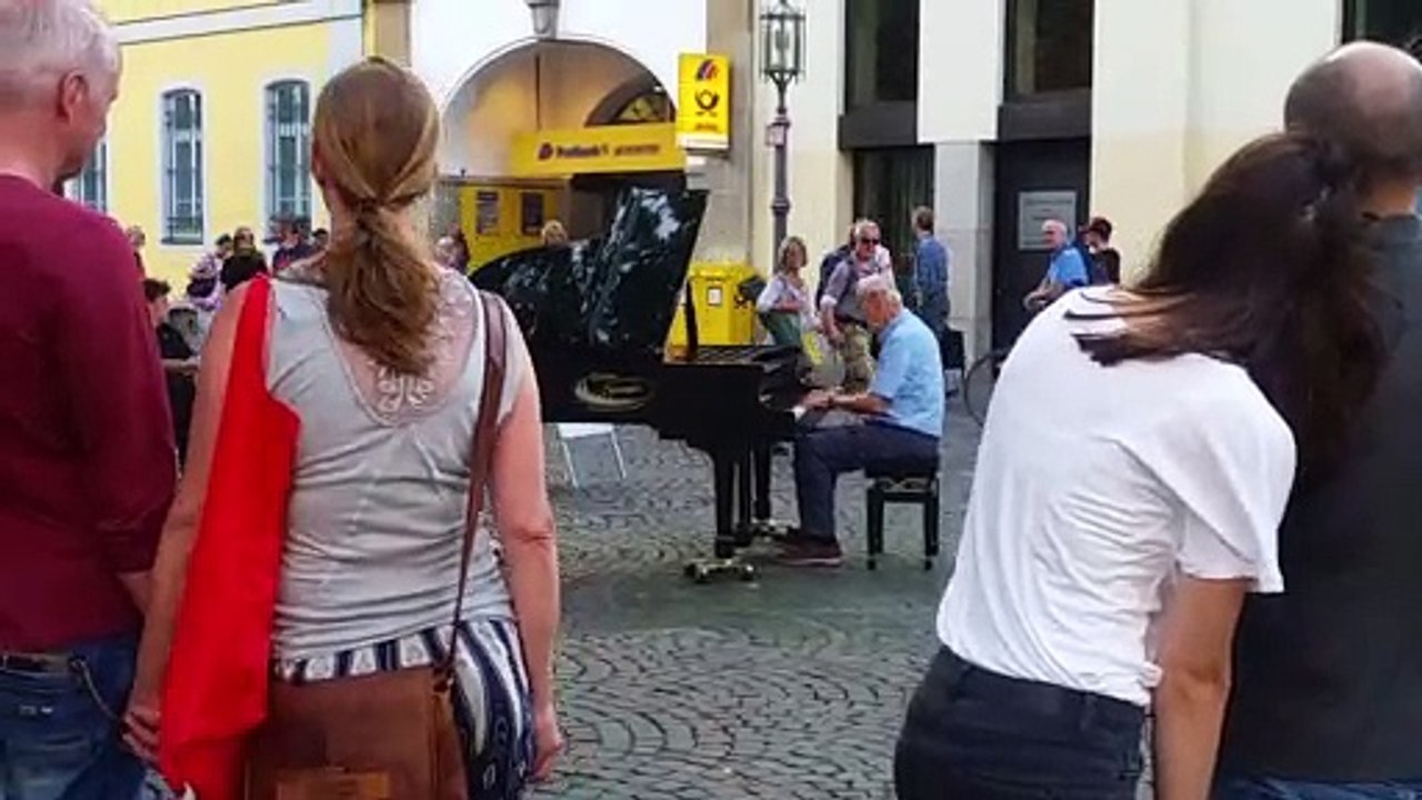 Tag der Stadtmusik - Bonn 2019-8-10