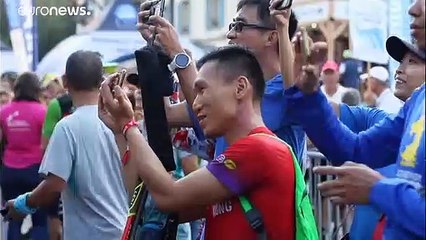 CCC: euronews nella mecca dell'ultratrail