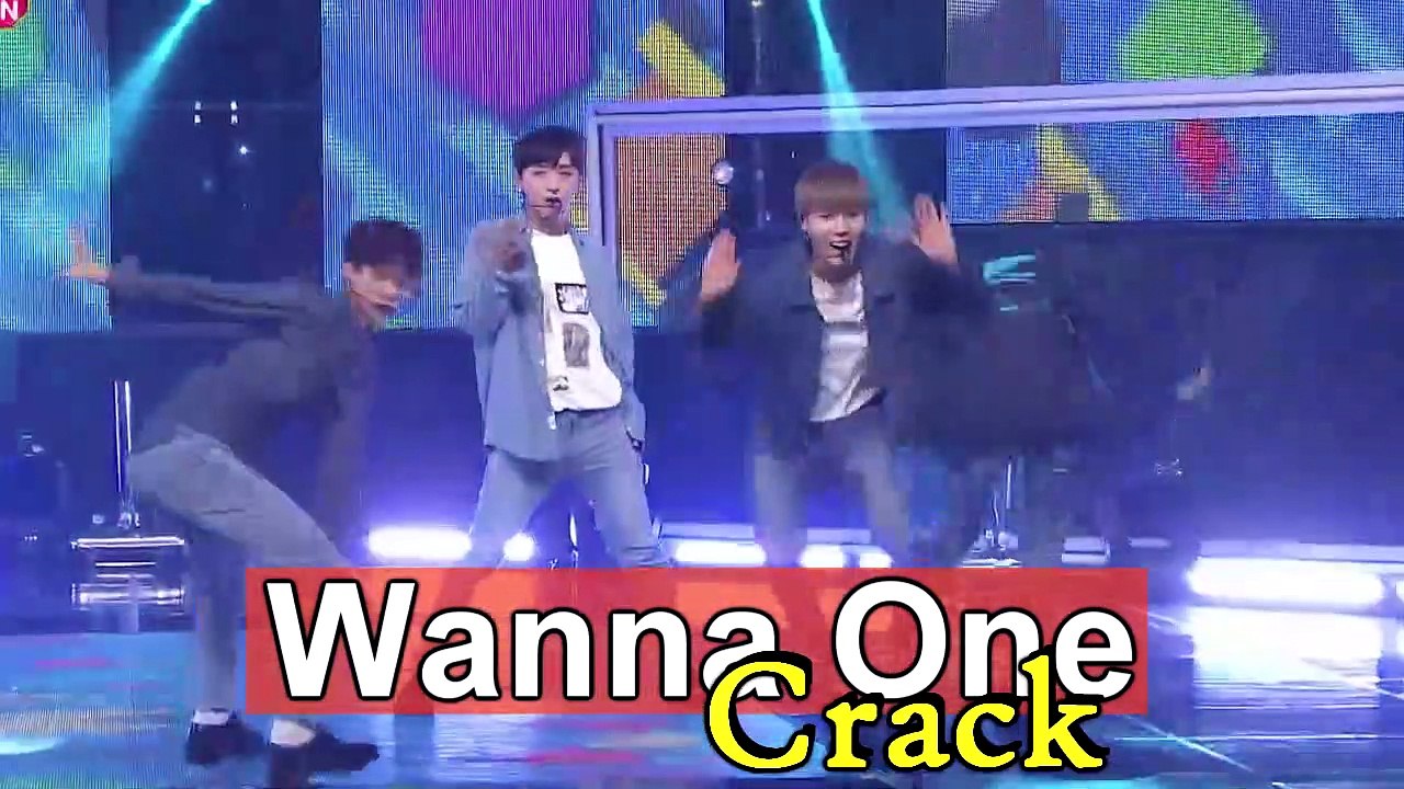 Wanna One Crack BR #6
