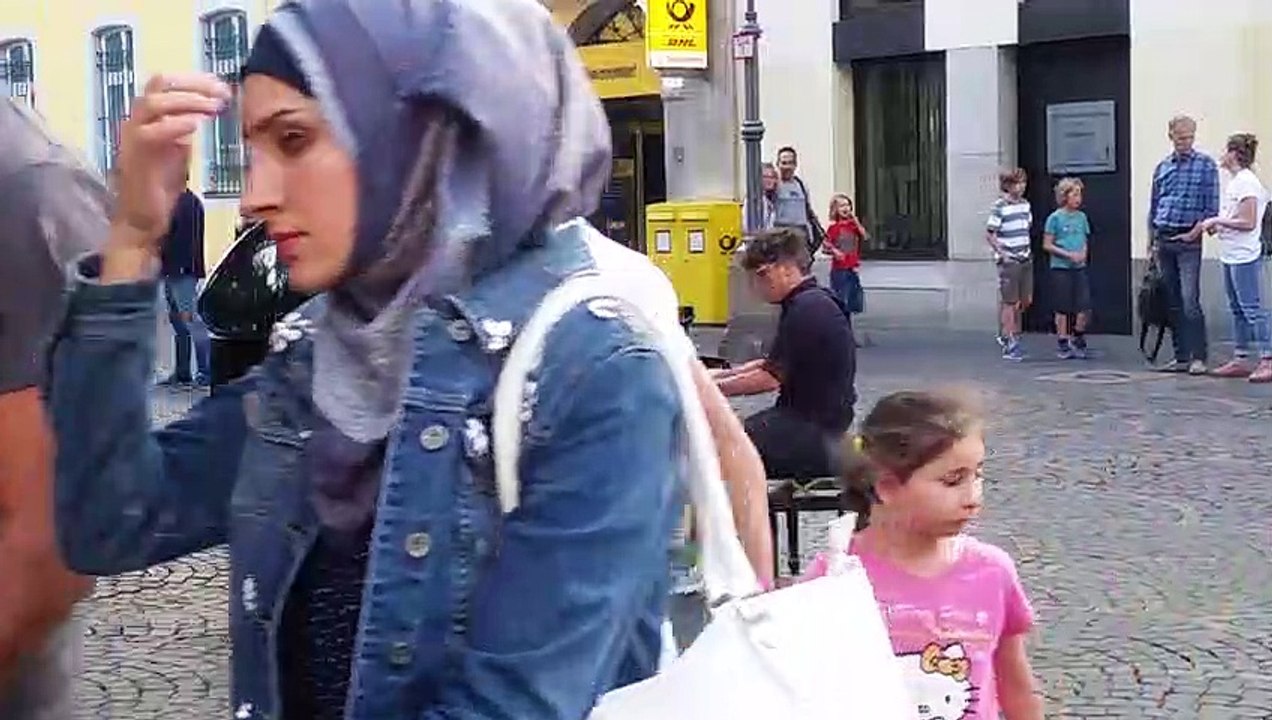 Tag der Stadtmusik - Bonn 2019-8-10