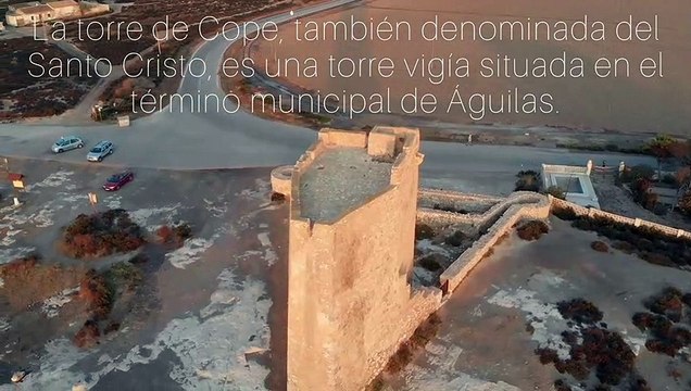 Torre de Pote, Águilas (Murcia)