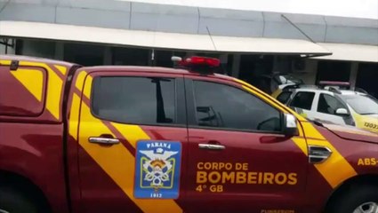 Perseguição na BR-467: ocupante de Jetta passa mal depois de fuga da PM