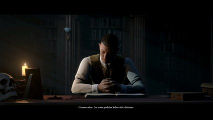 The Dark Pictures Anthology Man of Medan Gameplay #4-El Barco Fantasma