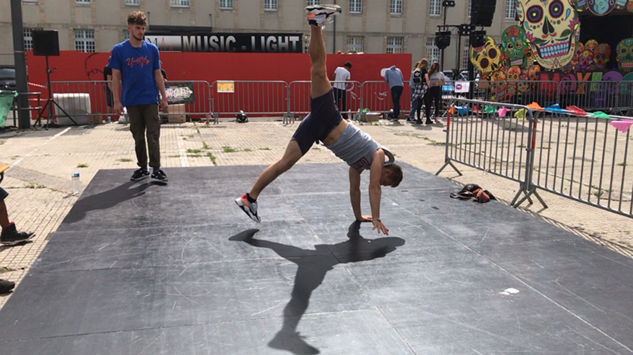 Bayeux. Urban Spaces fait vivre les cultures urbaines