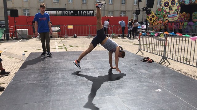 Bayeux. Urban Spaces fait vivre les cultures urbaines