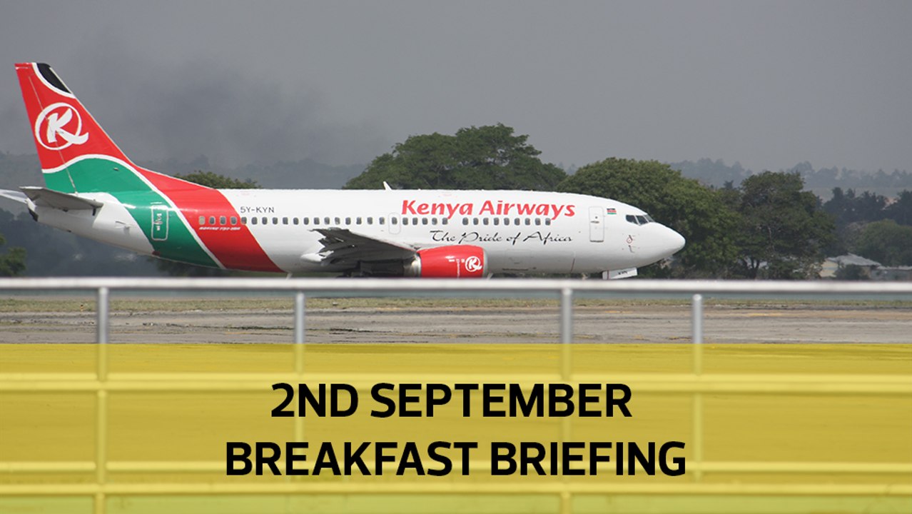 KQ's billion blunder, Mau conservation politics...