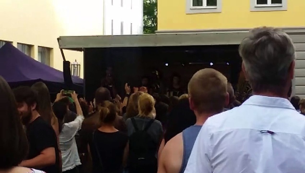 Tag der Stadtmusik - Bonn 2019-8-10