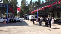 Mersin türk besteci mezarı başında anıldı