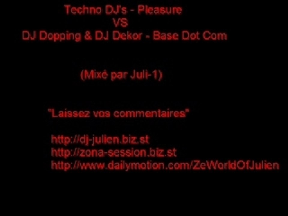 Quand la makina est là.....