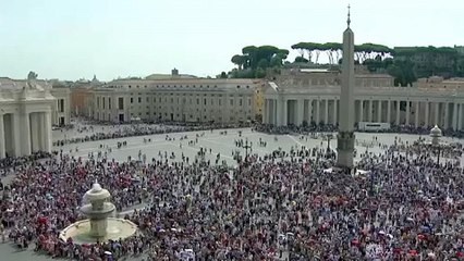 "Слава богу, пришли пожарные!" – Папа Римский застрял в лифте
