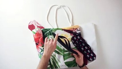 Beachwear and Beach Accessories