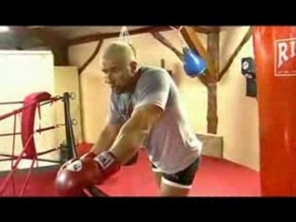 jerome le banner methode d'entrainement
