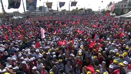 Cumhurbaşkanı Erdoğan: " 2021 İslami Dayanışma Oyunları'nın 5.'sinin ev sahibi olarak Konyayı...