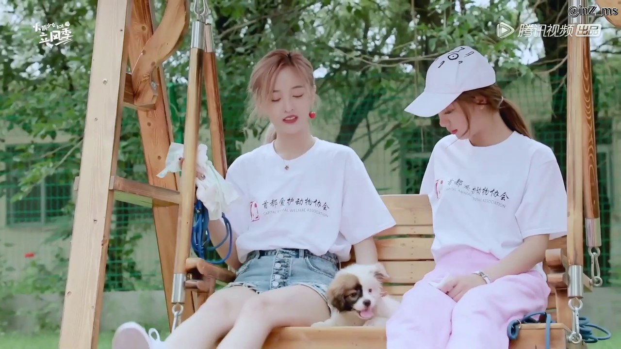 [EP43] The Wind Season - Rocket Girls 101 Research Institute  ENG SUB]