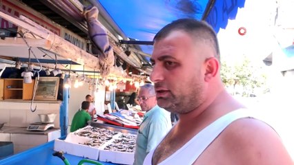 30 yıldır sezonun ilk gününde ilk kez bu kadar az palamut yakaladılar