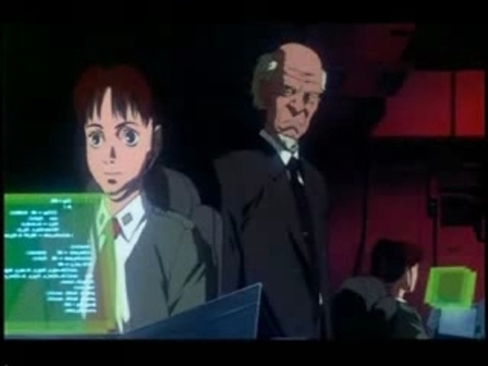 Ghost in the shell - Chemical Brothers