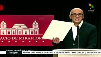 teleSUR Noticias: Denuncian plan de ataques a Venezuela