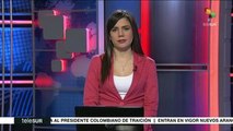 teleSUR Noticias: Huracán Dorian avanza y llega a categoría 5