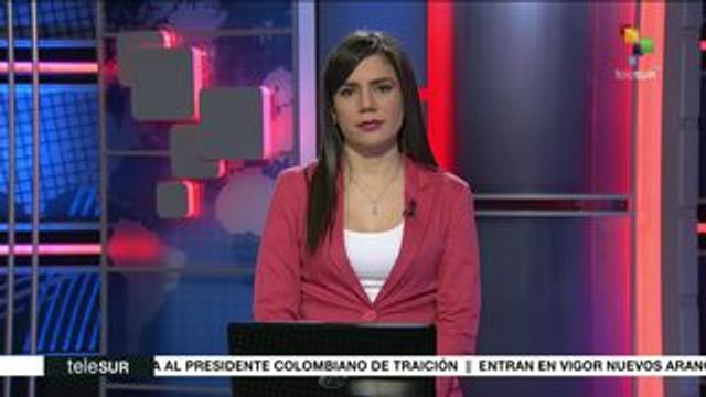 teleSUR Noticias: Huracán Dorian avanza y llega a categoría 5