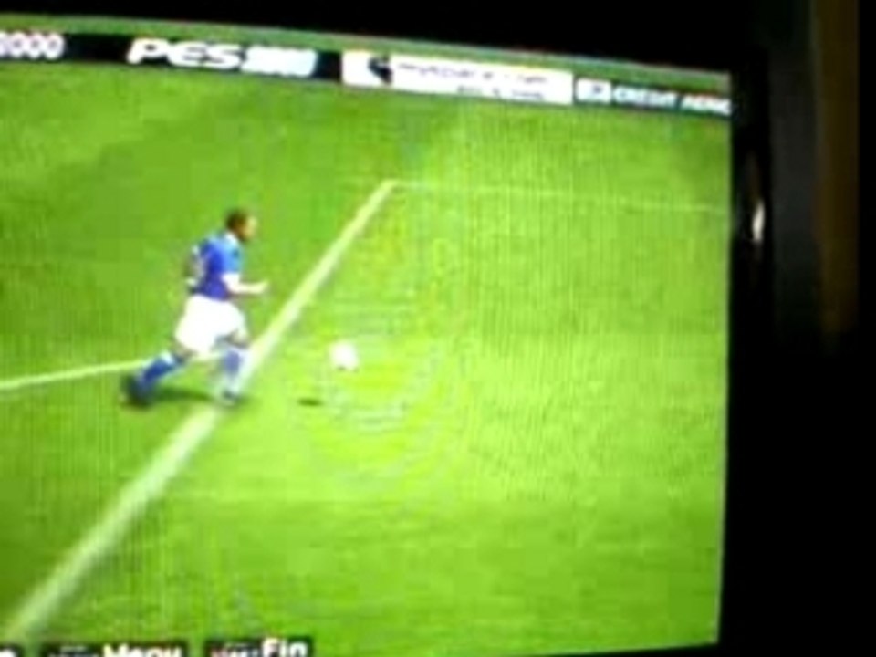 BUT PES 2008 pichenette R9