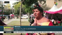 teleSUR Noticias: Concluye Encuentro Internacional de Trabajadores