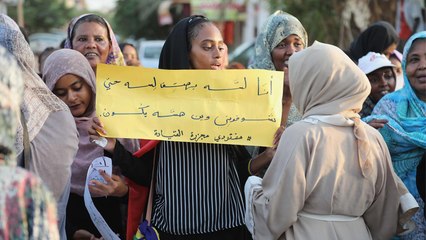 المرأة السودانية.. حضور لافت في الثورة وبناء المستقبل