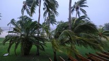 L'uragano Dorian si abbatte sulle Bahamas