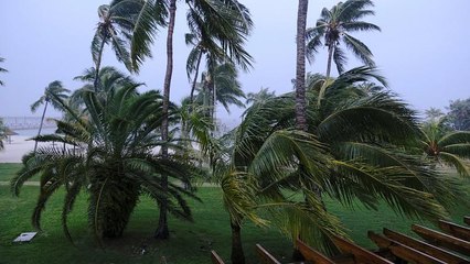 L'uragano Dorian si abbatte sulle Bahamas