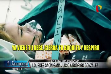 Lourdes Sacín: Fallo contra Peluchín es un ejemplo para que nadie siga ofendiendo