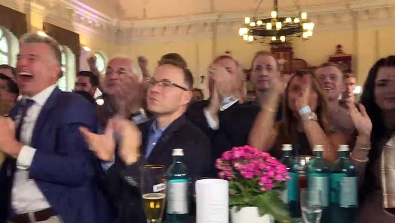 CDU in Sachsen und SPD in Brandenburg entgehen Wahldebakel