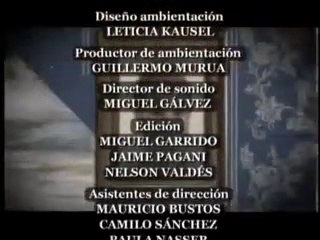 Los Capo (TVN, Chile 2005) - Ending