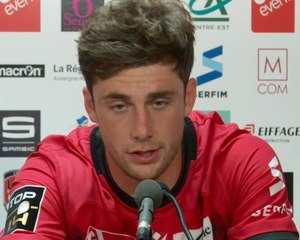 2e j. - Barassi (LOU) : "Notre mêlée nous a fait gagner"