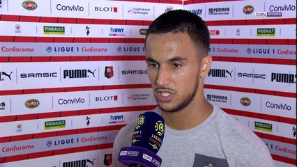 Nice - Ounas : "On a fait preuve de caractère"