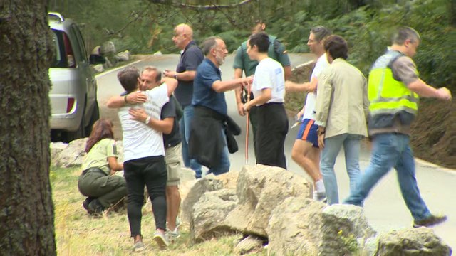 La Policía da detalles sobre la búsqueda de Blanca Fernández Ochoa